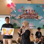 Kegiatan Senyum Anak di Wirogomo: Ajarkan Metamorfosis Kupu-Kupu sebagai Semangat Bermimpi
