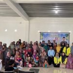 Workshop NGALIH: Ngaji Lawan Stunting dengan Hati, Mahasiswa KKN MB Posko 03 Gaungkan Edukasi Gizi Rohani