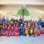 KKN MB Kolaborasi Posko 26 Gelar Sosialisasi Seks Education di SDN 1 Purwosari