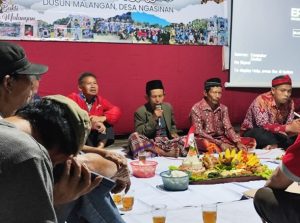 Meriahkan HUT ke-80 RI, KKN UIN Walisongo Bantu Warga Dusun Malangan Gelar Merti Dusun dan Pentas Seni Lintas Agama