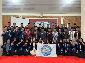 Gandeng MWC NU dan KUA Kec. Susukan, Mahasiswa KKN UIN Walisongo Gelar Diskusi Arah Kiblat