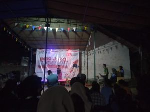 Mahasiswi KKN Moderasi Beragama UIN Walisongo Posko 06 Gelar Lomba dan Sosialisasi Moderasi Beragama di Desa Sedayu