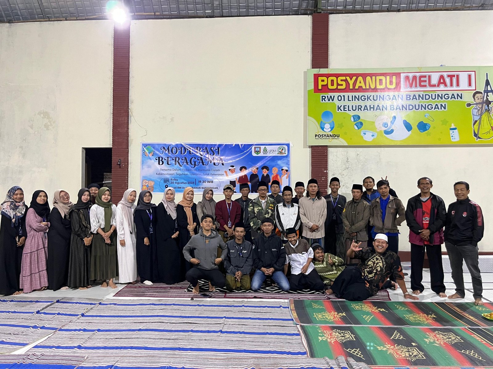 moderasi beragama