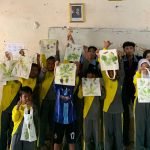 pelatihan ecoprint