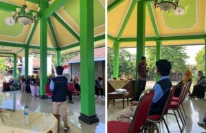 Kreatif dan Ramah Lingkungan! Mahasiswa KKN UIN Walisongo Latih Warga Buat Sabun dari Eco Enzyme