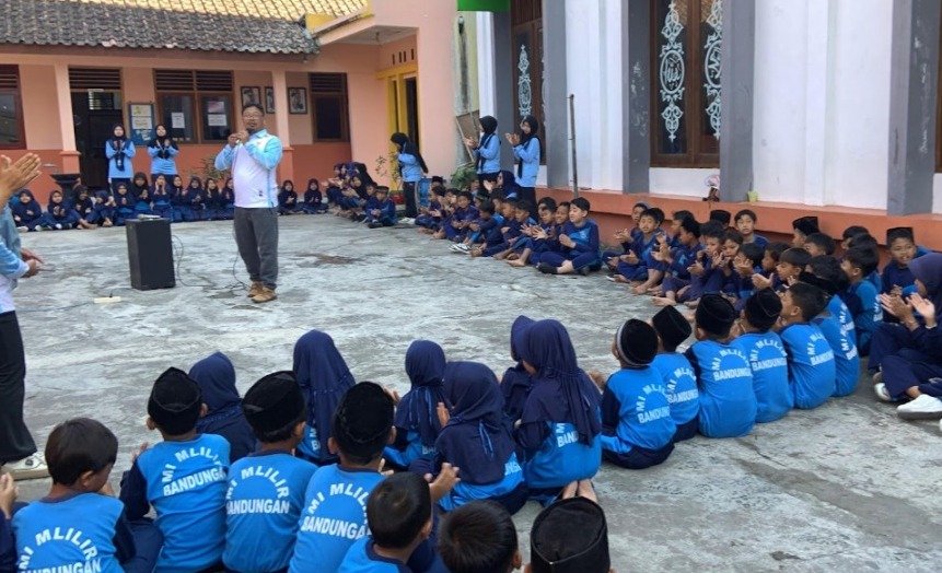 Sosialisasi Cegah Kebakaran