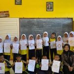 Edukasi Gizi Seimbang: Mahasiswa KKN UIN Walisongo Wujudkan Pembelajaran Kontekstual di SDN 2 Sendangdawung
