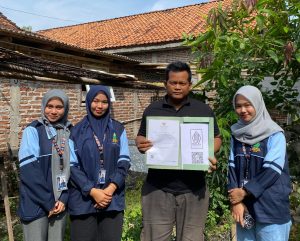 Sertifikasi Halal, Langkah Nyata KKN UIN Walisongo untuk UMKM di Desa Sendangdawung