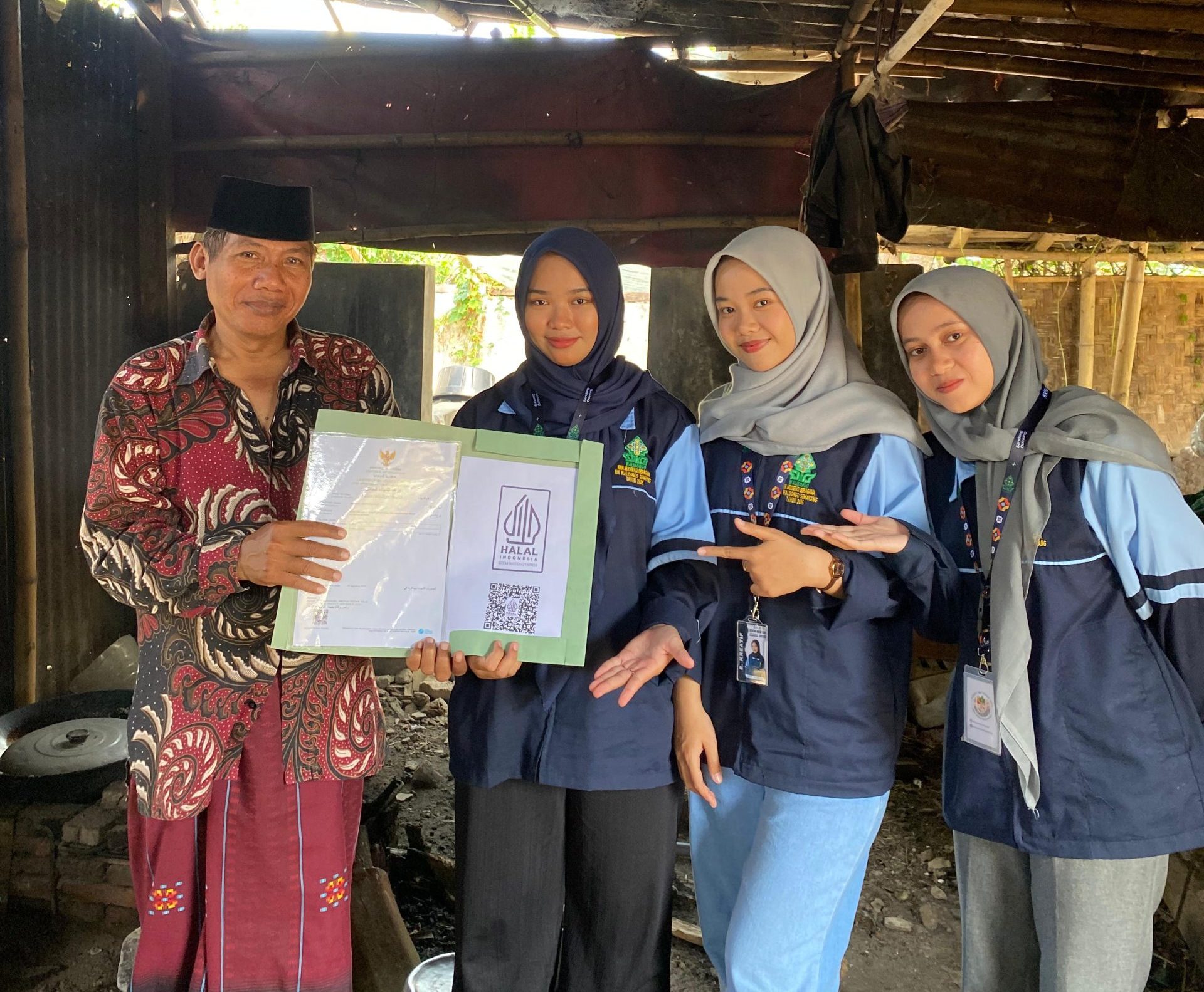 Sertifikasi Halal UMKM
