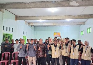 KKN MMK Posko 10 UIN Walisongo Lakukan Kegiatan Engage and Empower Tingkatkan Kesadaran Masyarakat  tentang Teknologi Pertanian Ozone