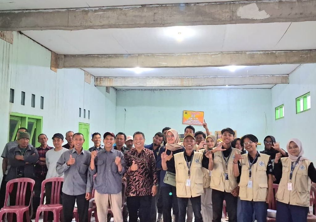 teknologi ozone pertanian