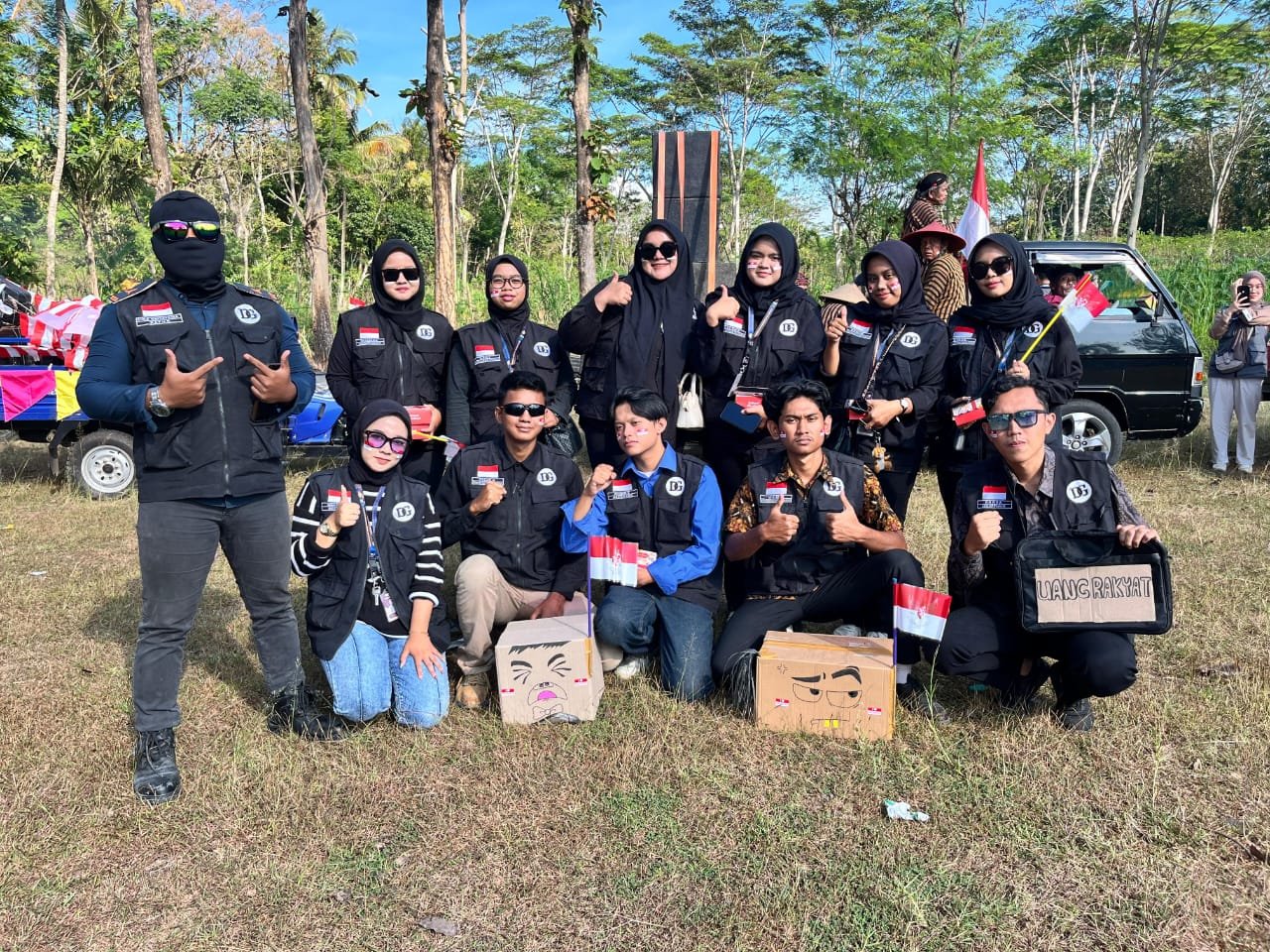 Karnaval Kecamatan Kaliwungu