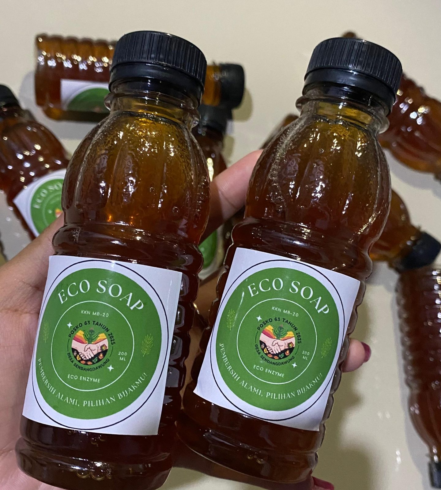 produk ecosoap