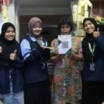 KKN-MIT UIN Walisongo Gelar pembuatan dan Pendampingan Penerapan QRIS bagi UMKM Desa Kenteng