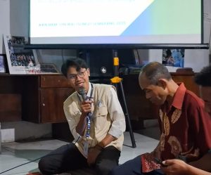 Pembinaan Pembuatan Proposal Pengajuan Alat D’Ozone kepada Warga Desa Candisari