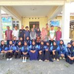 Mahasiswi KKN Moderasi Beragama UIN Walisongo Semarang Posko 06 Gelar Acara Perpisahan dengan Desa Sedayu