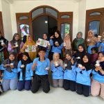 Dukung Pemanfaatan Limbah Rumah Tangga, KKN UIN Walisongo Adakan Sosialisasi Pembuatan Lilin Aromaterapi dari Minyak Jelantah