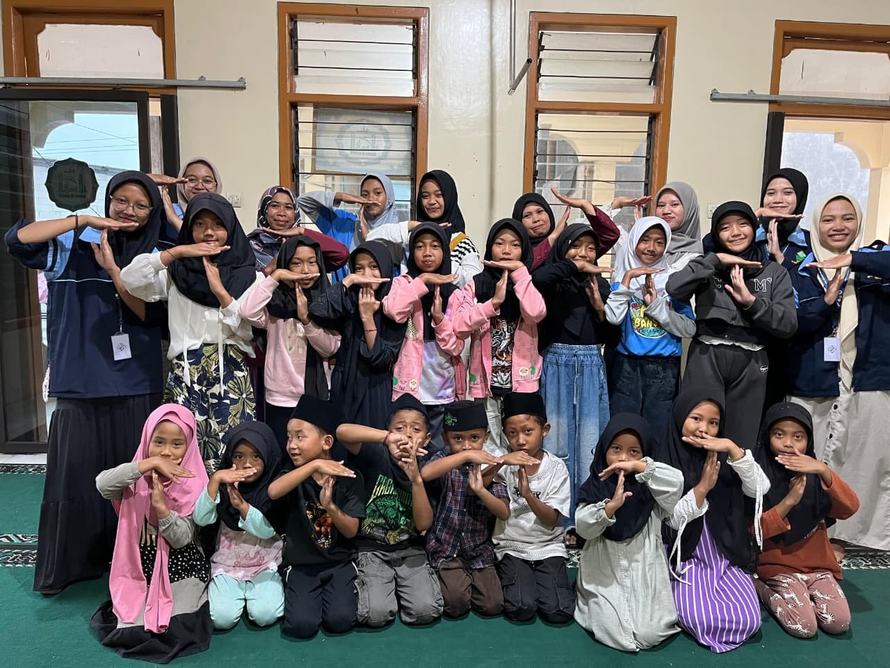 kegiatan rutin TPQ Candisari