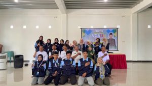 45 Hari Mengabdi, Mahasiswa KKN MB Posko 03 UIN Walisongo Resmi Ditarik dari Desa Cepokomulyo