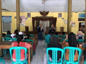 Kolaborasi Posyandu Remaja Bersama Program Pengabdian Masyarakat (KKN) UIN Walisongo Posko 17: Upaya Menciptakan Generasi Sehat Sejak Dini