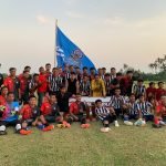 Tak Sekadar Laga, Turnamen Sepak Bola Antar Dukuh di Pidodo Kulon Jaga Kebersamaan dan Semarakkan HUT RI
