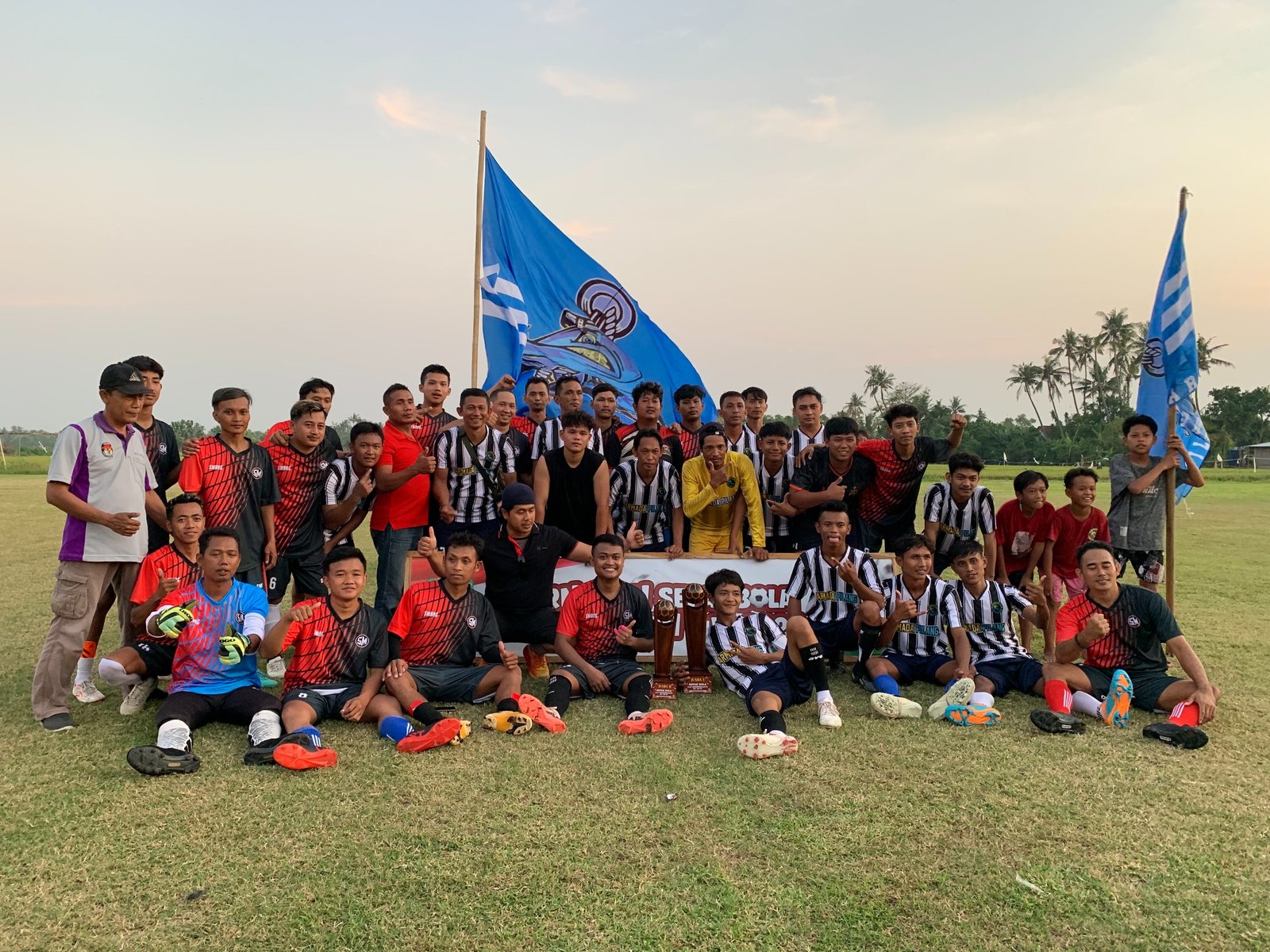 Turnamen sepak bola Pidodo Kulon