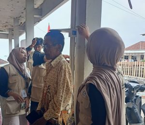 Posyandu Balita dan Lansia: Pemeriksaan Kesehatan Bersama KKN MMK Posko 10 UIN Walisongo