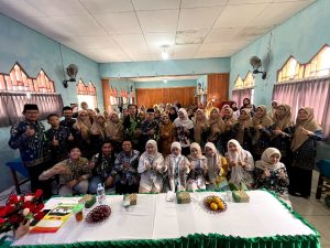 Peran Orang Tua di Era Digital, KKN UIN Walisongo Posko 134 Desa Timpik dan MIN 3 Semarang Adakan Seminar Parenting