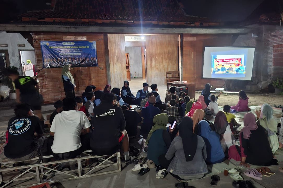 KKN MB Posko 03 UIN Walisongo