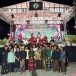 Kolaborasi Spiritualitas dan Kebangsaan, Mahasiswa KKN MB Posko 03 Hadiri Pengajian Umum di Cepokomulyo