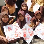 Kegiatan Senyum Anak