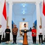 Pertemuan Presiden Prabowo dan Pimpinan Parpol Sepakat Pangkas Hak Istimewa DPR