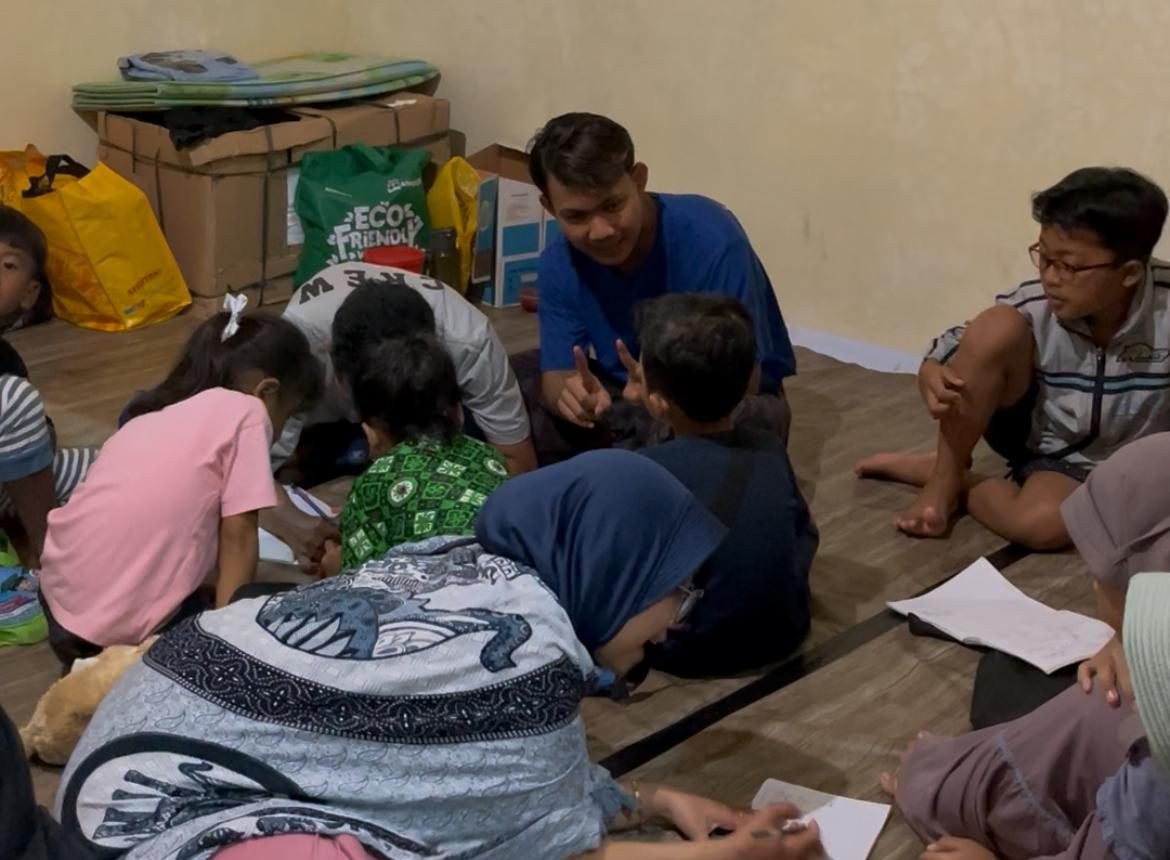 bimbingan belajar KKN UIN Walisongo