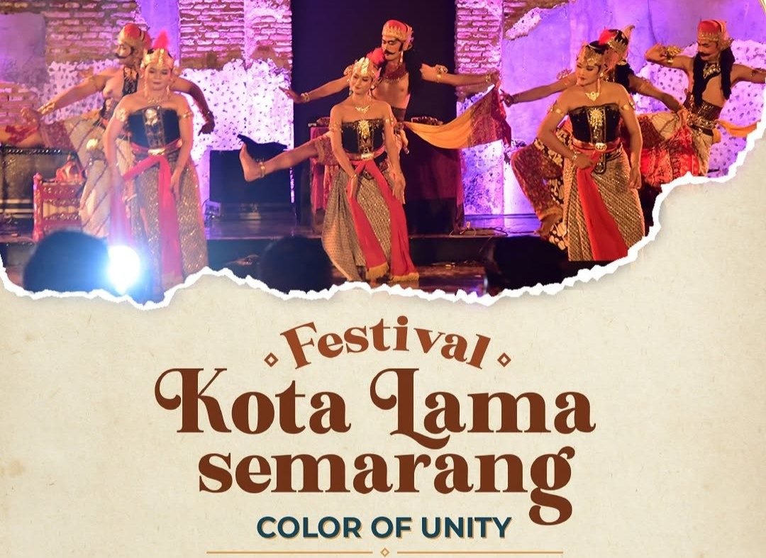 Festival Kota Lama Semarang 2025