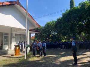 240 Mahasiswa UIN Walisongo Diterjunkan untuk KKN Moderasi Beragama dan Penanganan Stunting di Kecamatan Gemuh