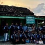 pendampingan belajar santri