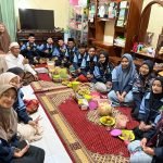 Mempererat Silaturahmi, Humas KKN Sowan ke Tokoh dan Lembaga di Desa Pamriyan