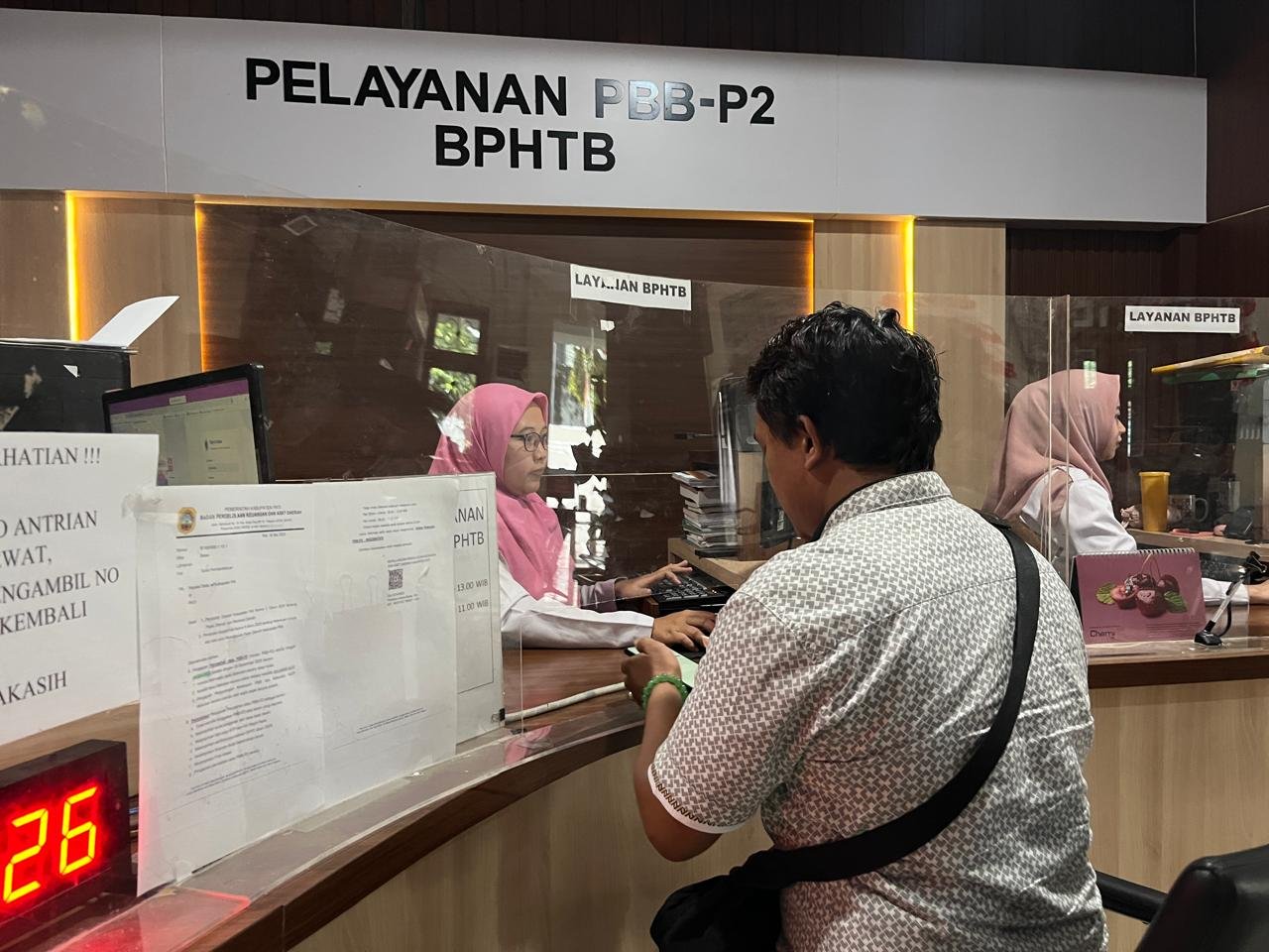 Pelayanan Publik Pati