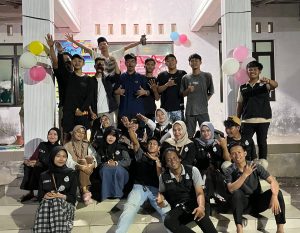 Kebersamaan Warga Desa Pamriyan dan KKN UIN Walisongo Warnai HUT RI ke-80