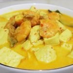 tahu bumbu kuning