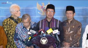 Prabowo Serahkan Investigasi Kerusuhan ke Aparat, Istana Luruskan Isu TGPF