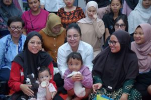 Kota Semarang Luncurkan Program Keluarga Cemara untuk Tekan Angka Stunting