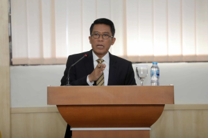 Ketua Komisi XI DPR RI Tekankan Peran Generasi Muda Menuju Indonesia Emas 2045