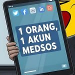 Satu Identitas untuk Satu Akun Medsos