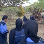KKN Moderasi Beragama Posko 01 Desa Sojomerto Mengawali Pengabdiannya dengan Berziarah ke Makam Mbah Pangeran Sojomerto