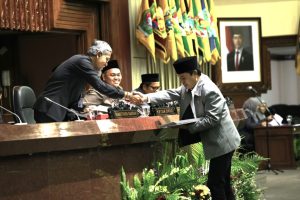 DPRD Jateng Sahkan Rencana Kerja 2026 dan Terima Laporan Reses Anggota Dewan
