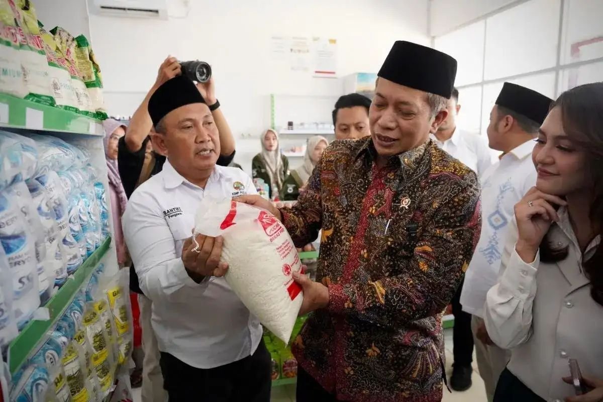 Koperasi Desa Merah Putih
