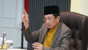 Pesan Tegas Menag Nasaruddin Umar Soal Pengadaan Barang dan Jasa: Hentikan Monopoli