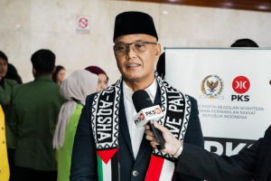 PKS Desak Prabowo Suarakan Palestina Merdeka di Forum PBB