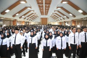 BKPSDM Pekalongan Ingatkan 68 Tenaga Non ASN Segera Tuntaskan Pengisian DRH PPPK Paruh Waktu